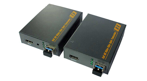 HDMI 光纖轉換器/延長器
