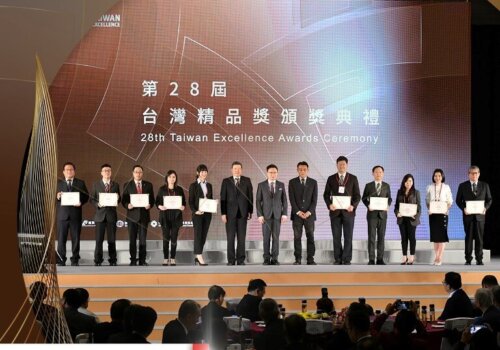 BXB再度獲台灣精品獎肯定，提供智慧辦公與智慧防災創新應用