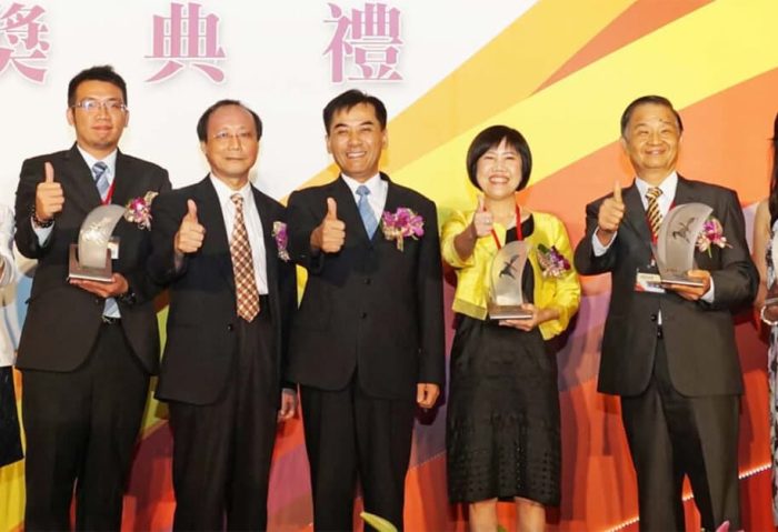 BXB隨同外貿協會於越南胡志明市 Crescent Mall台灣精品館攤位展出會議系統