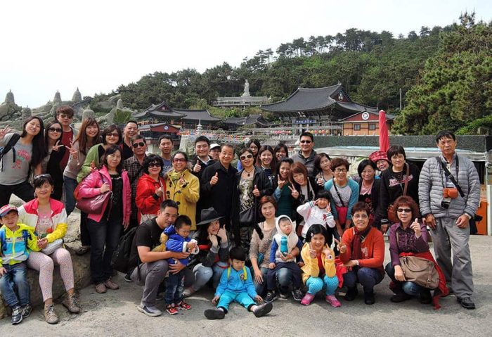 2015 BXB 韓國釜濟員工旅遊特別報導