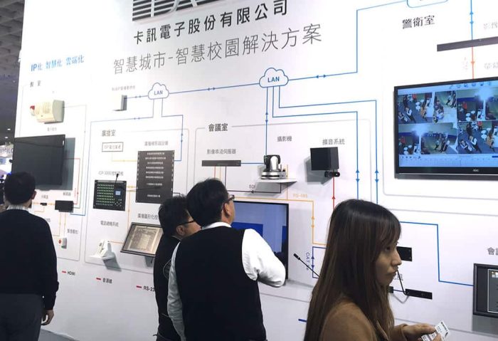 【參展報導 】2016年第三屆台北智慧城市展- 「以物聯網建設智慧城市」