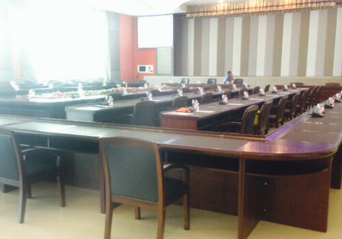 泰國Thonburi大學 EDC-1000數位會議系統安裝實績