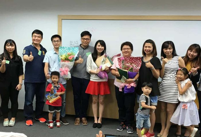 BXB員工外訓 : 戴爾卡內基成長心得分享