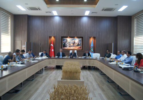 土耳其農業國企選用卡訊FCS-3000數位會議系統