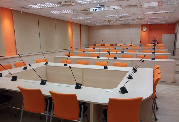 國立臺北教育大學「全方位行動學習實驗室兼會議室」 FUN系列麥克風實績