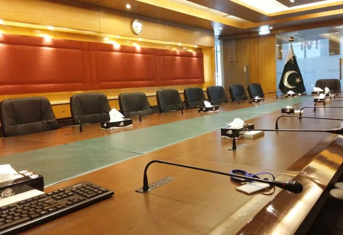 巴基斯坦Mari石油公司採用 BXB FCS-3000會議系統