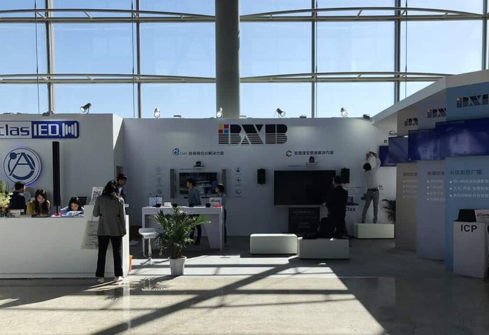 卡訊電子於2018 InfoComm China推出新品Clax智慧教室解決方案