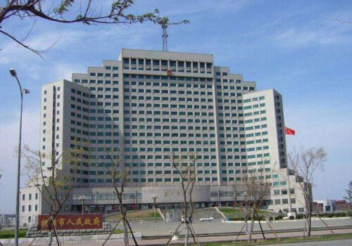 遼寧省撫順市市政府採用BXB EDC系列會議系統