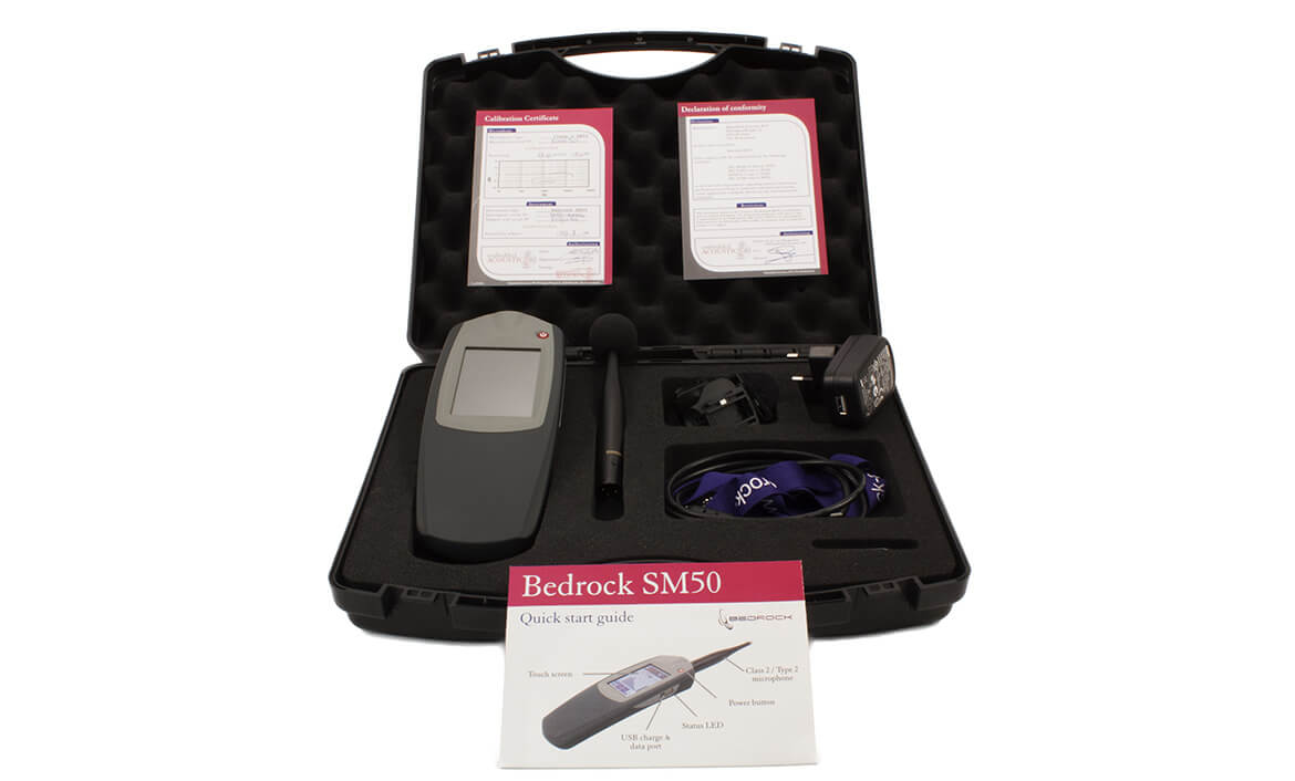 BXB卡訊SM50語音清晰度測試儀