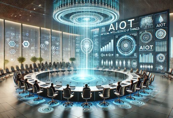 從 AVIoT 邁向 AIoT 的升級轉型，全面釋放智慧影音管理新潛能