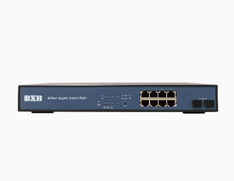 GS-1002P, 網路交換機, switch, network, PoE, 網管, 網關