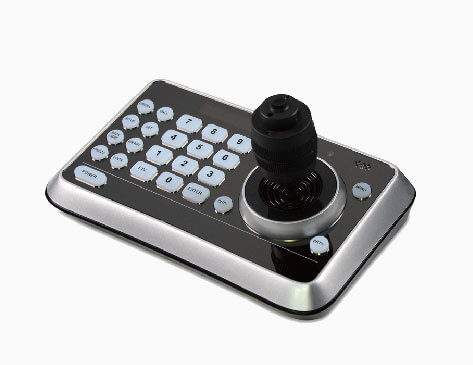 HCK-700, 攝影機控制, camera control