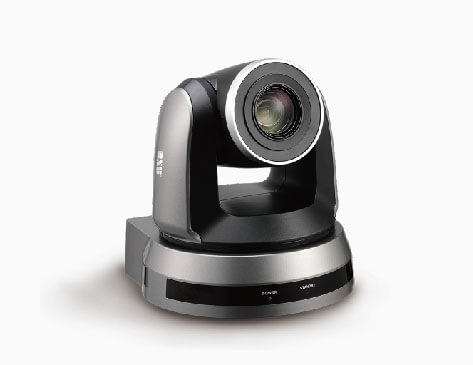 HDC-713, IP攝影機, IP camera, 影像追蹤, image-tracking, conferencing