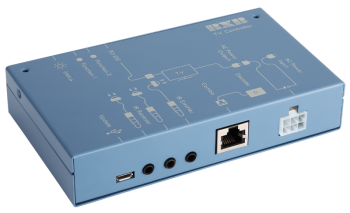 電視控制盒, control box