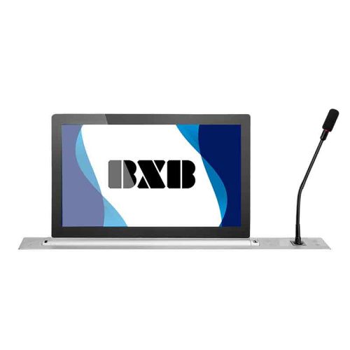 目錄頁面-升降式麥克風