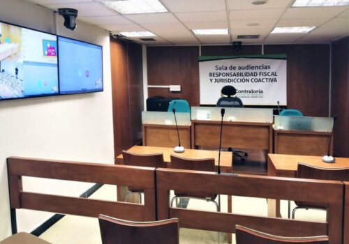 哥倫比亞麥德林中央審計局導入BXB 視訊會議系統