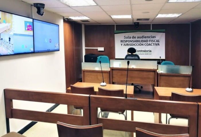 哥倫比亞麥德林中央審計局導入BXB 視訊會議系統