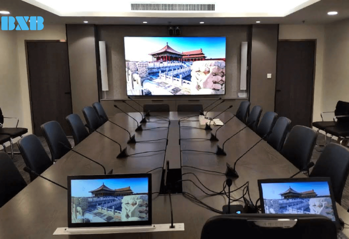 AVIoT 賦能物流業：知名物流集團 部屬智慧會議室，以數位變革提升全球營運效率