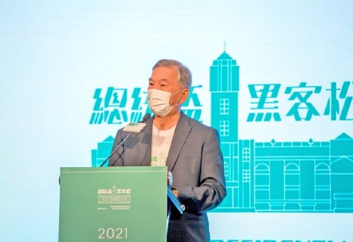 卡訊電子助力總統盃黑客松，展現解決方案力